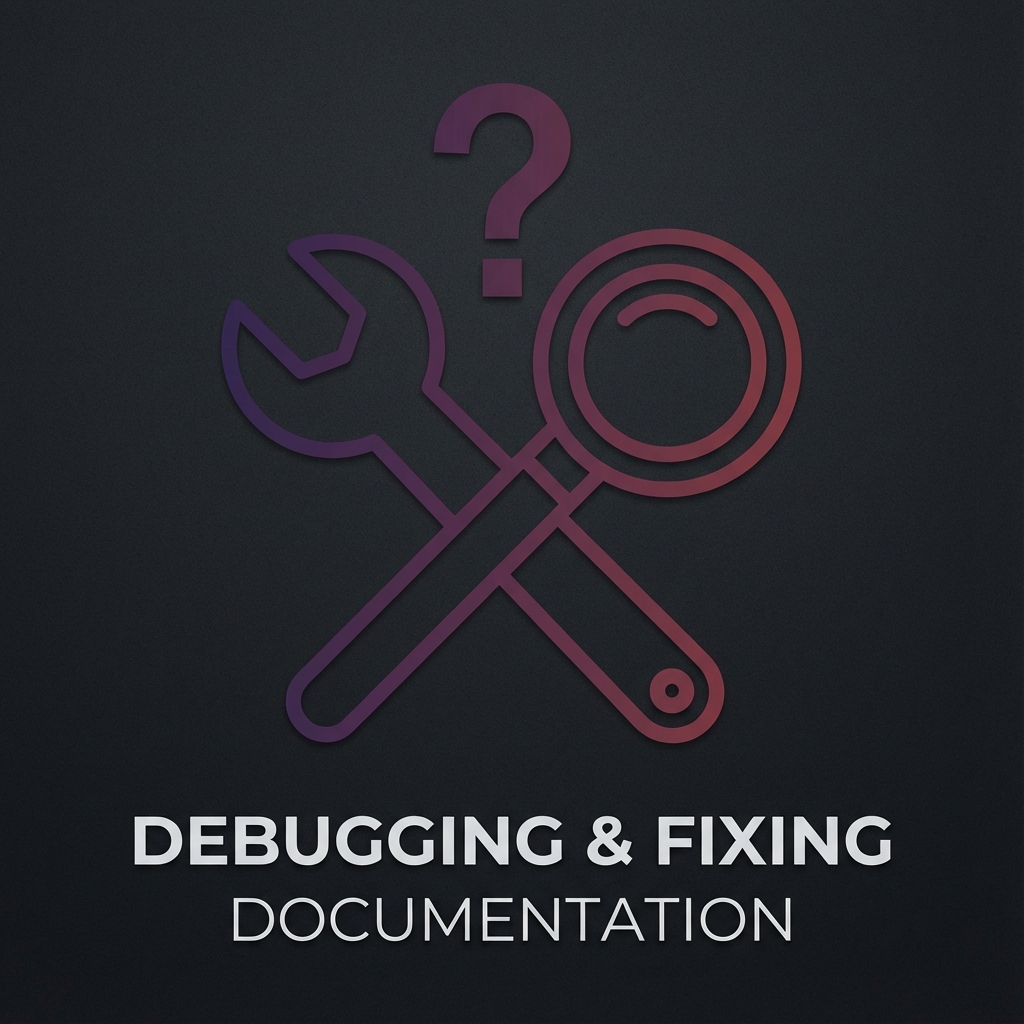 Troubleshooting